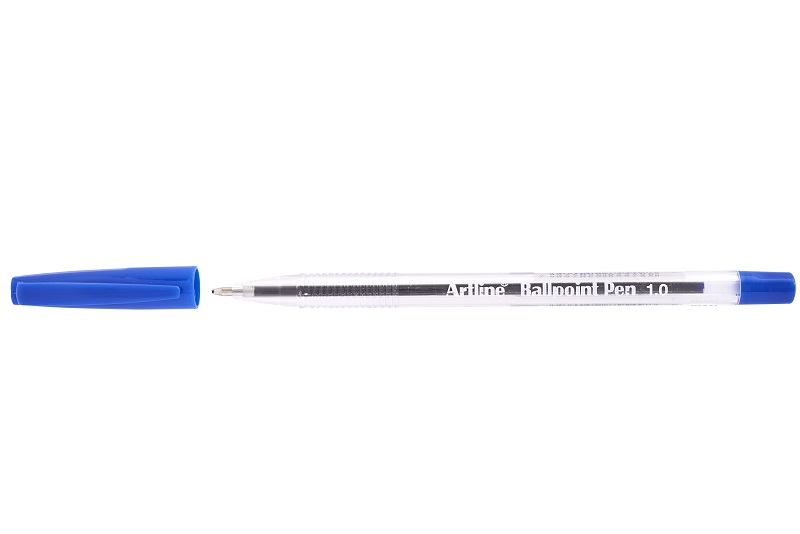 Artline – EK 8210 Ballpoint Pen – 1.0mm – Blue