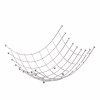 Chrome Plated Square Fruit Basket Chrome Plated Square Fruit Basket