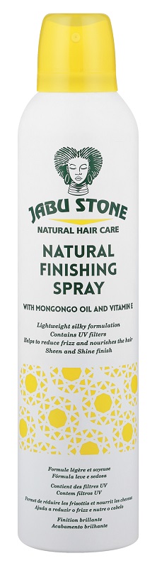 Jabu Stone Natural Finishing Spray – 300ml