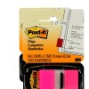 3M Post-it Flag Neon Pink / 50 Flags per pack 3M Post-it Flag Neon Pink / 50 Flags per pack