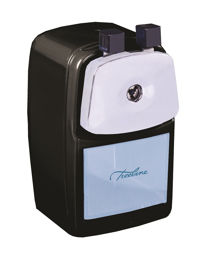 Treeline: Metal Desk Sharpener With Clamp – Large