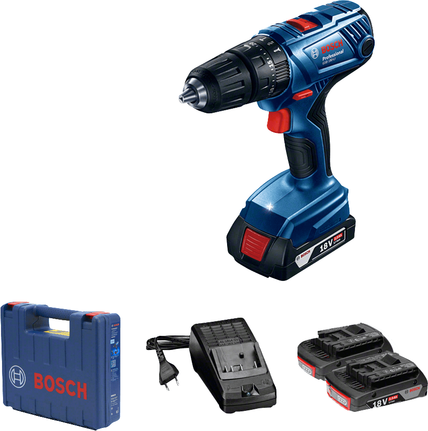 Bosch – GSB 180-LI Cordless 18v Impact Drill