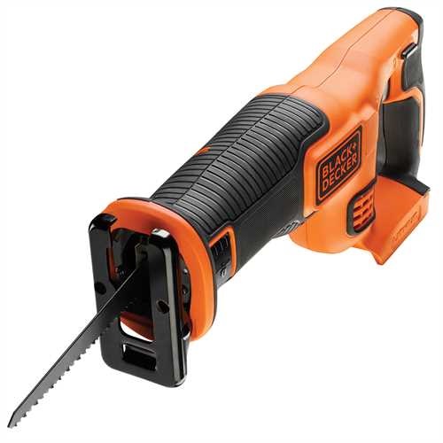 BLACK+DECKER 18V System Cordless Reciprocating Saw no battery & charger