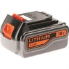 BLACK+DECKER 18V System 4.0Ah Lithium Ion Battery BLACK+DECKER 18V System 4.0Ah Lithium Ion Battery
