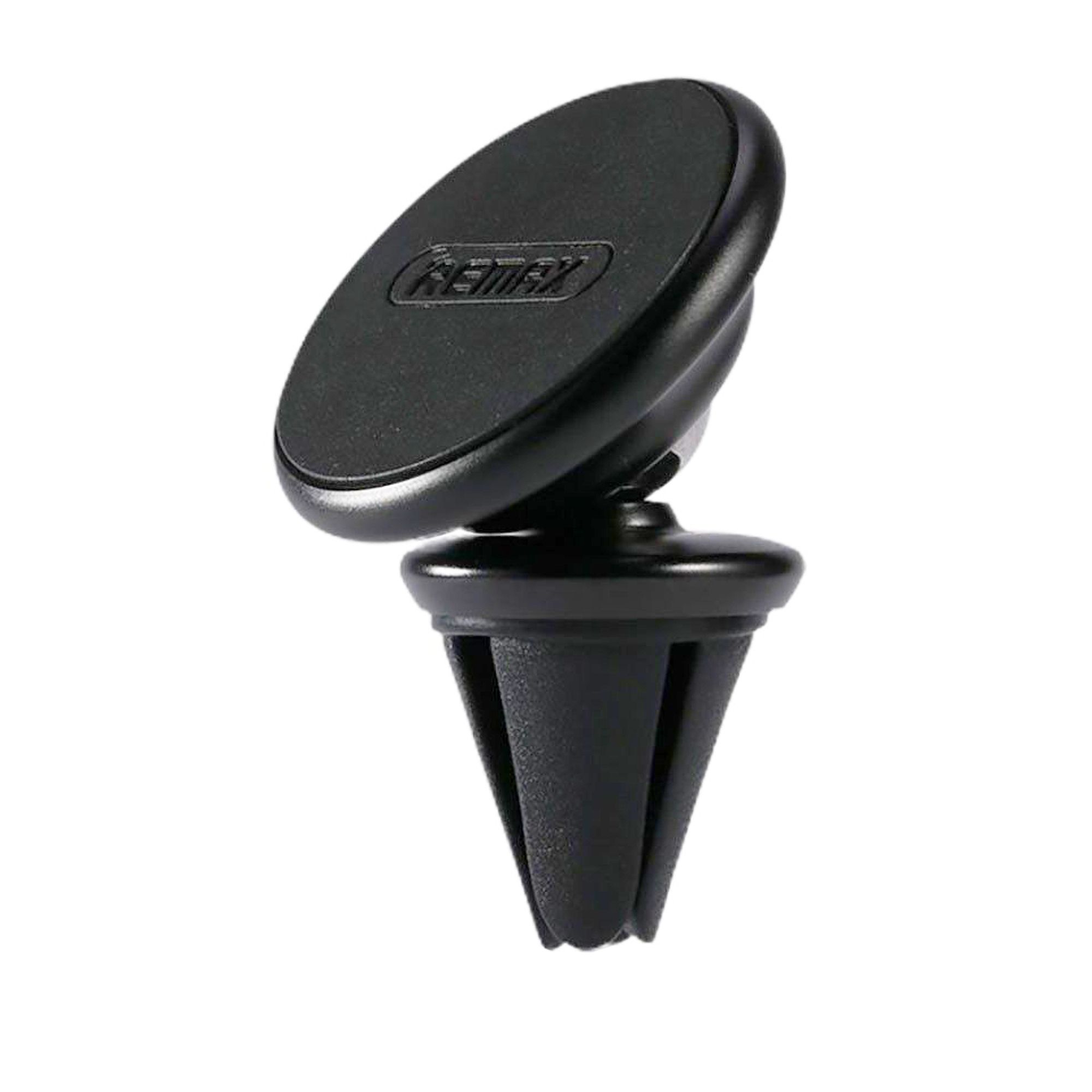 Remax Air Vent Metal Holder RM-C28 – Black