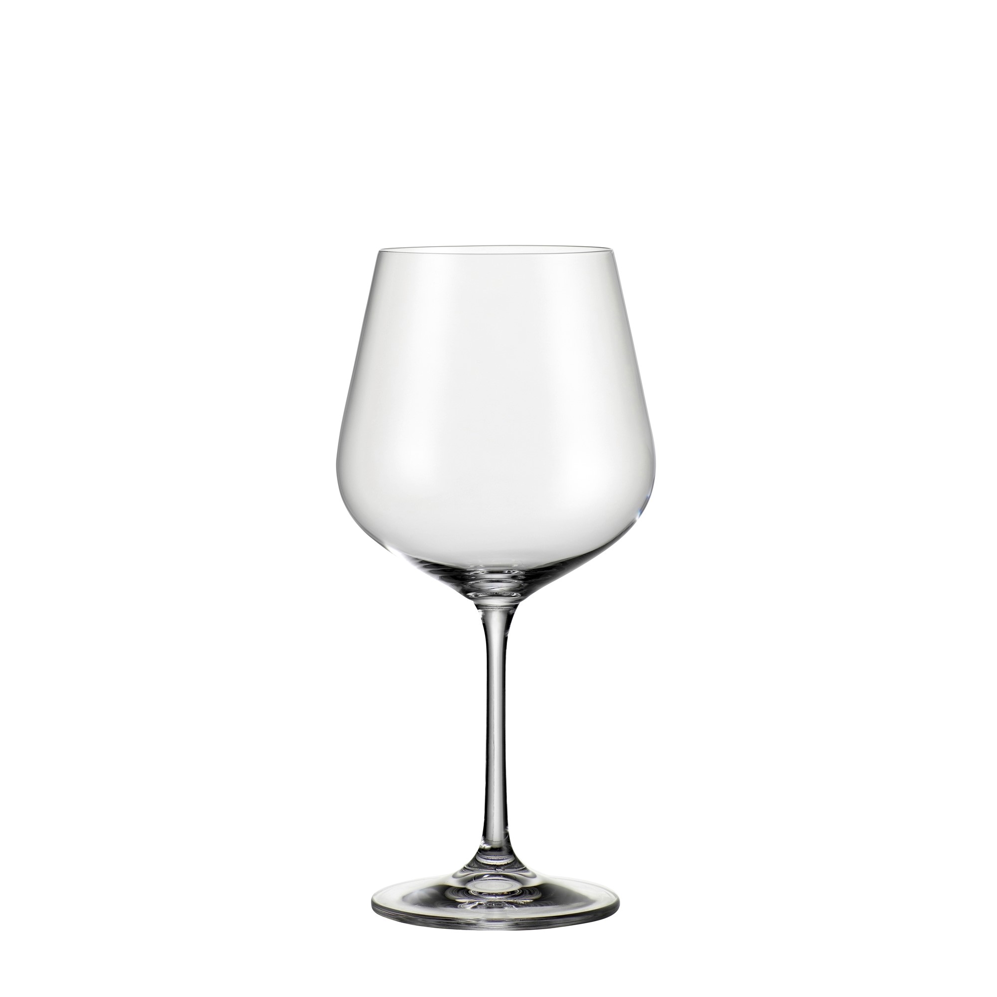 Bohemia Cristal – No.1 Wine Glass 600ml – Set of 6