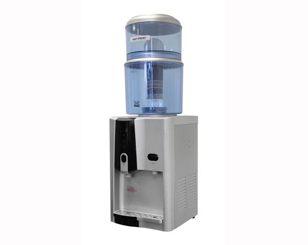 Hydro Health – Water Dispenser – Beverage Coolers – D65 – Warm & Cold