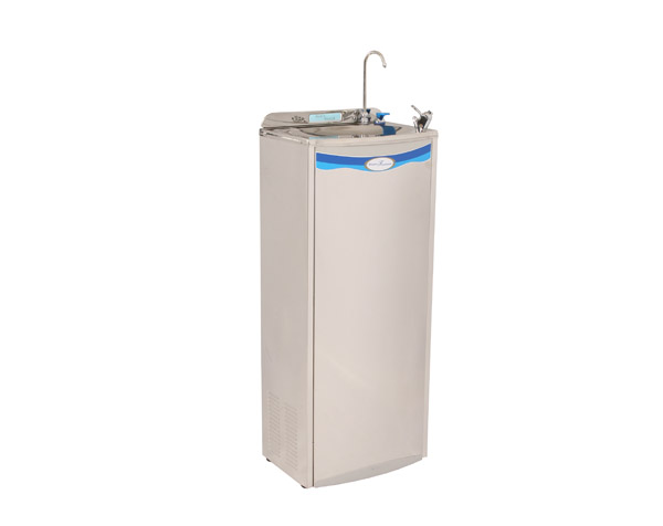 Hydro Health Water Dispenser – Stainless Steel