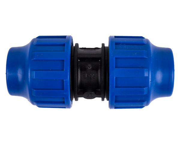 Agrinet Compression Coupling – 40mm