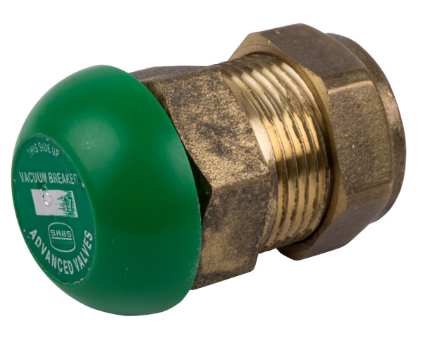Advanced Cxc Vacuum Breaker Valve – 22mm