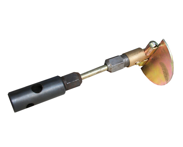 Agrinet 89mm Drain Drop Scraper – 8mm Heavy Duty