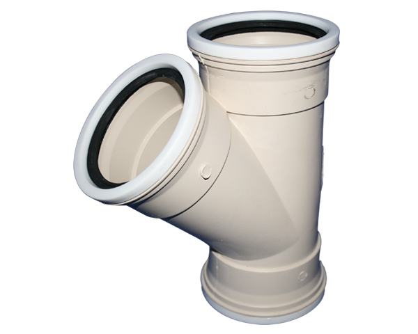 Agrinet Southpro Underground Waste Junction – 45 Degree