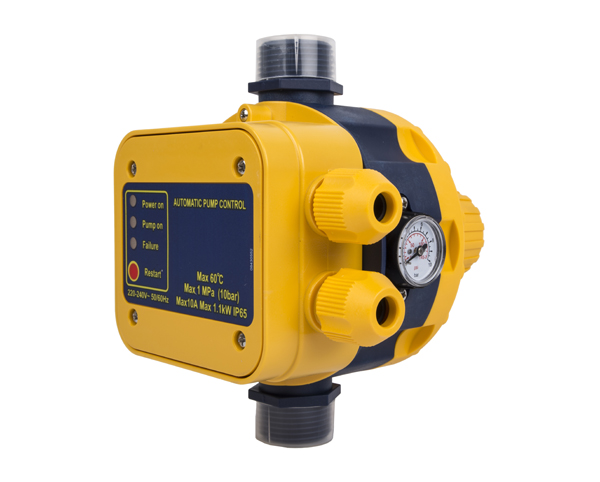 Automatic DSK8 Pump Control Unit – 230V 1.1Kw