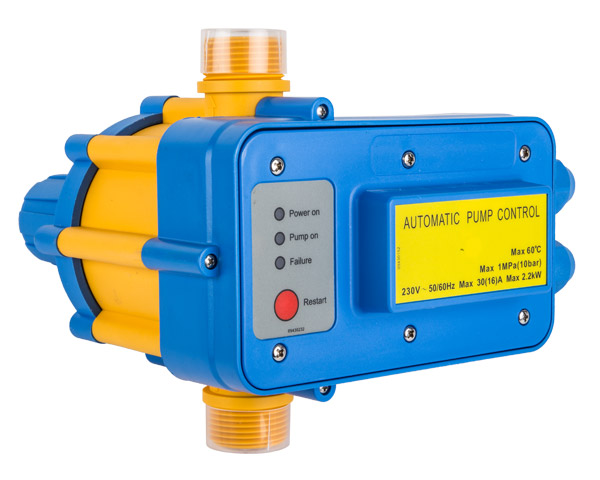 Automatic DSK9 Pump Control Unit – 230V 2.2Kw