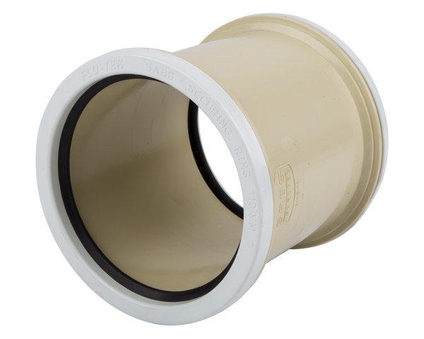 Agrinet SABS Kimberley Underground Waste Socket – 110mm