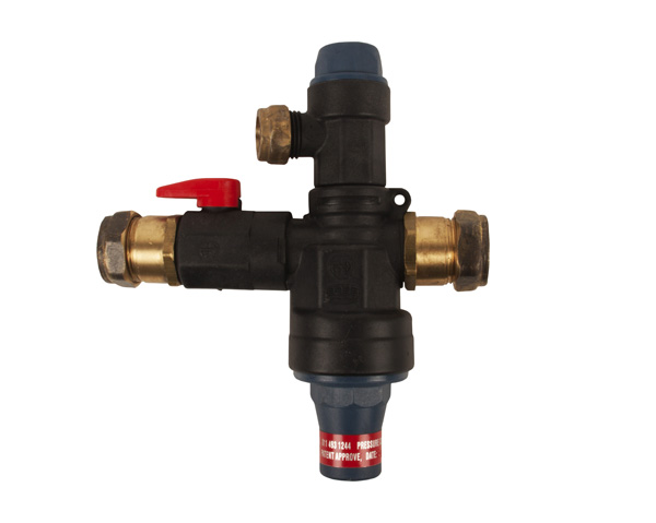 Advanced 600KPA PVC Pressure Control Valve – 15mm