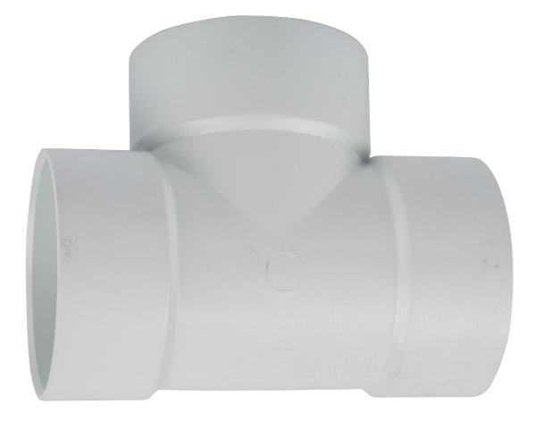 Agrinet SABS 87.5 Degree Sv Pl Waste Junction – 50mm (Pack of 5)