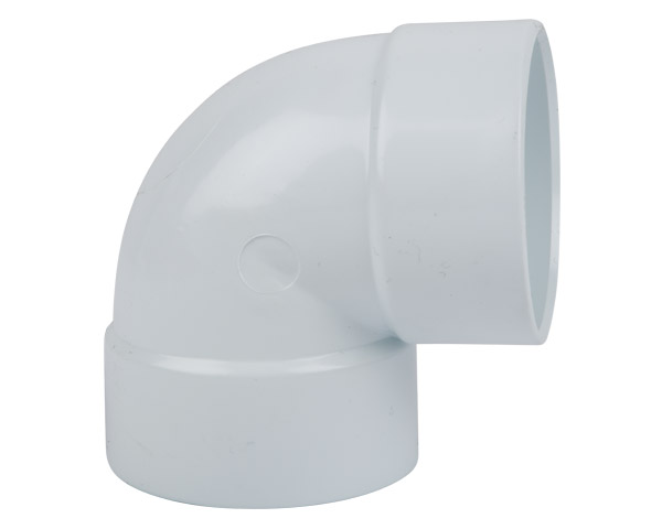 Agrinet SABS 87.5 Degree Sv Pl Waste Bend – 50mm (Pack of 10)