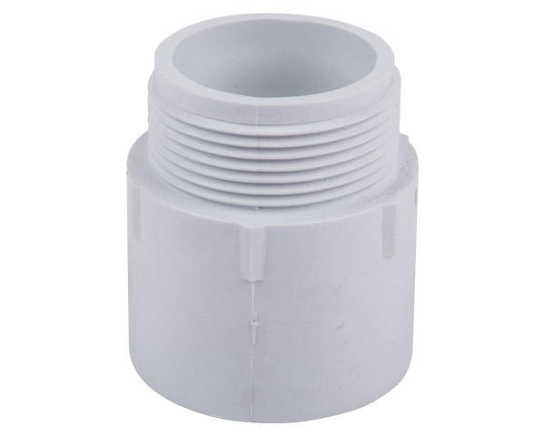 Agrinet SABS Male Sv Waste Adaptor – 50×1-1/2 (Pack of 10)