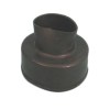 Agrinet Rubber Flush Pipe Connector Cone – Black (Pack of 10) Agrinet Rubber Flush Pipe Connector Cone – Black (Pack of 10)