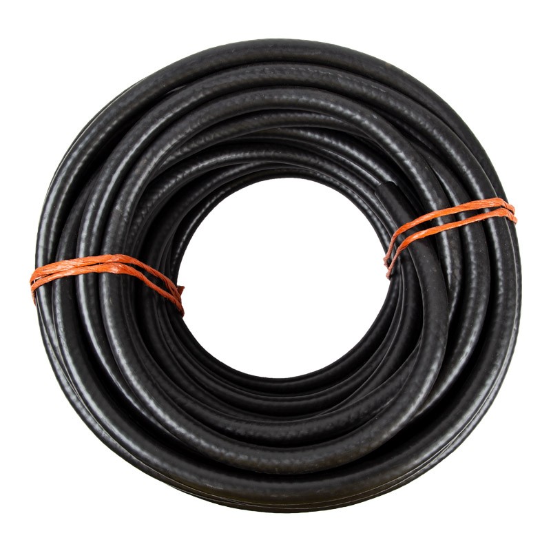 8mm Reinforced Fuel Hose – 30m Roll