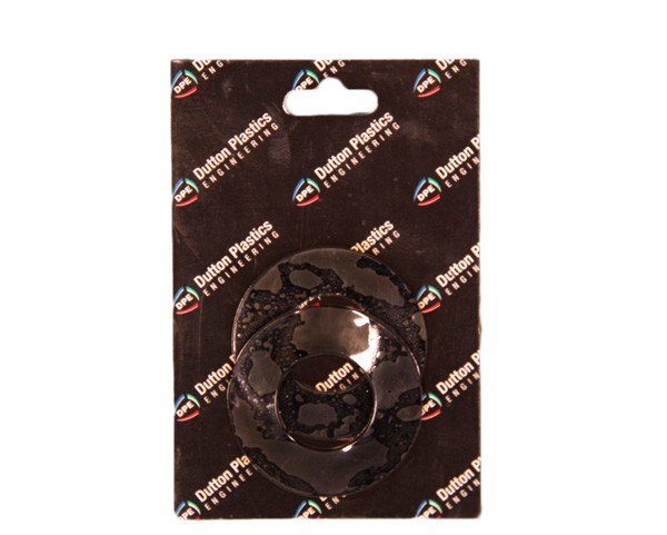 Agrinet DPE Prepacked New Beta Flat Washer – Pack of 5