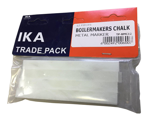 IKA Anchors Boilermaker Marking Chalk – Pack of 12