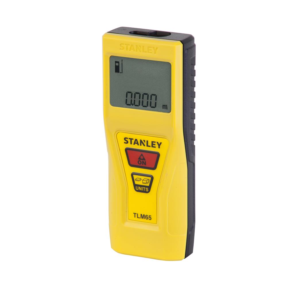 Stanley – Laser Measure – 20m