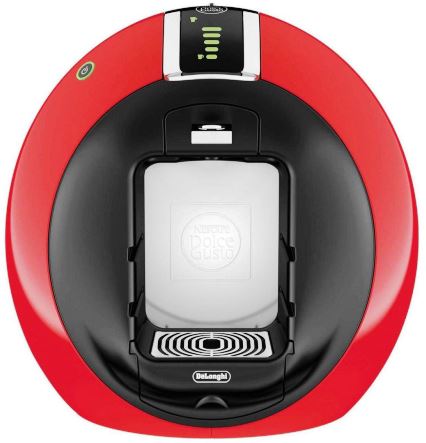Delonghi Nescafe Dolce Gusto Circolo Coffee Machine – Red