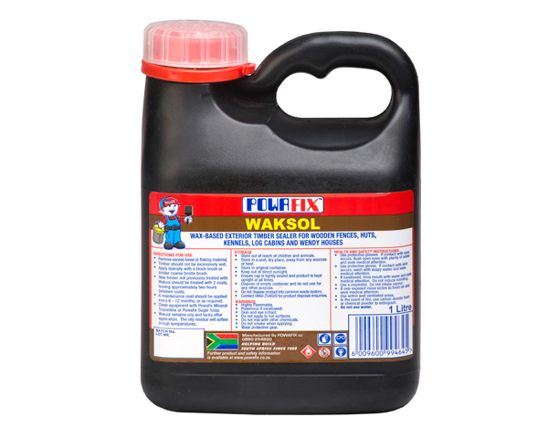 PowaFix Waksol Coating – 1L