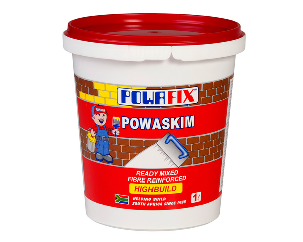 PowaFix Powaskim Crackfiller – 1L