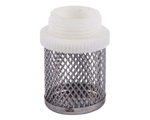 Torrenti Foot Valve Strainer – 65mm