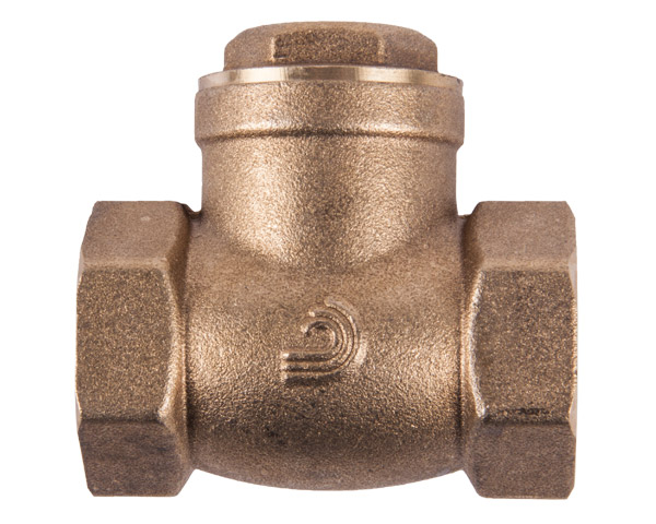 Torrenti Brass Check Swing Valve – 15mm