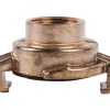 Torrenti Female Brass Coupling – 1/2 13mm ID Torrenti Female Brass Coupling – 1/2 13mm ID