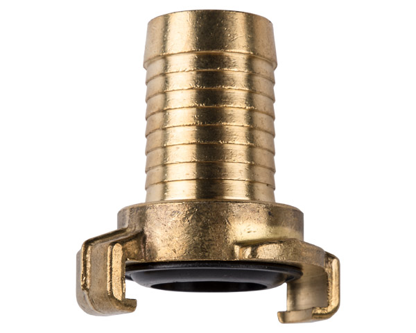 Torrenti Brass Hose Coupling – 1″ 25mm ID