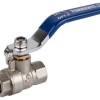 Torrenti Full 20mm Bore Ball Type Valve – Blue Torrenti Full 20mm Bore Ball Type Valve – Blue