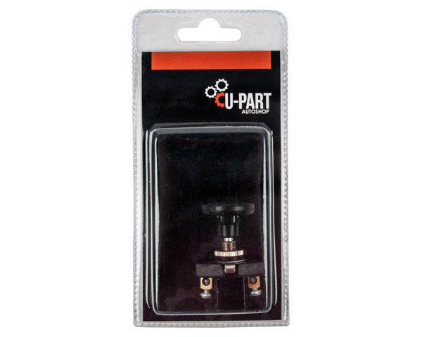 U-Part Autoshop Push/Pull Switch