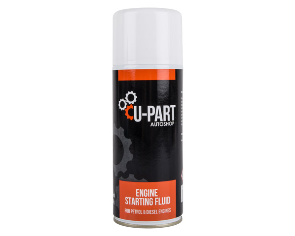 U-Part Quickstart Aerosol – 350ml