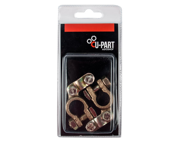 U-Part Positive And Negative Terminal Set