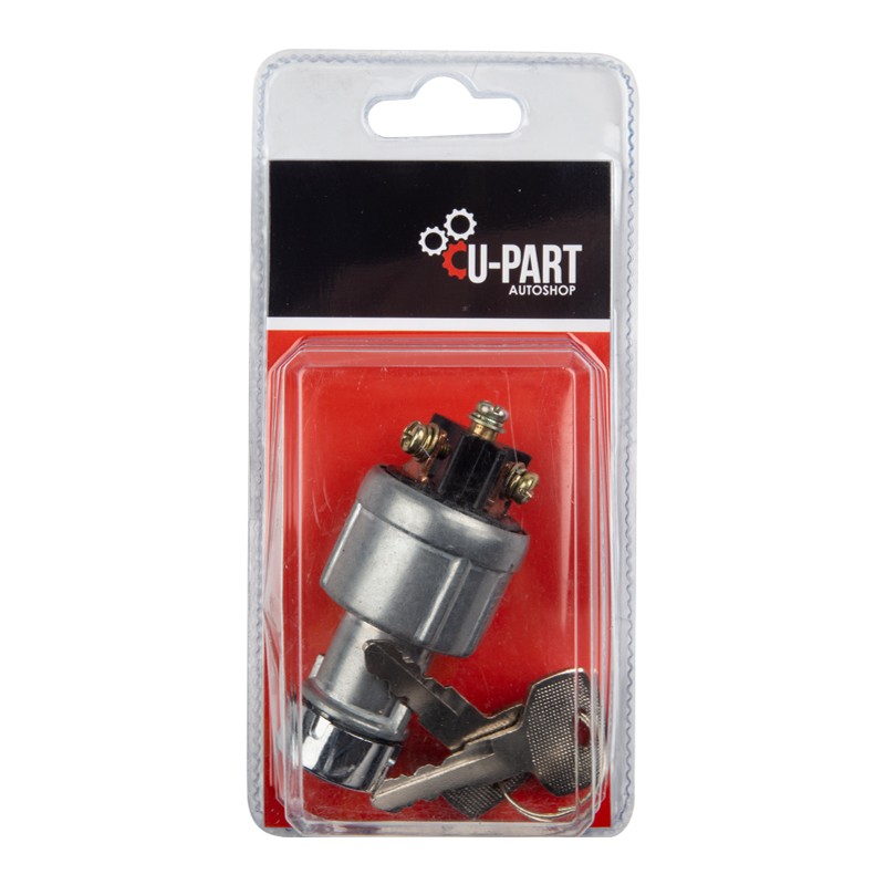 U-Part Autoshop 4 Position Ignition Switch
