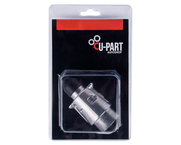 U-Part Autoshop Male Trailer Connector – 7Pin