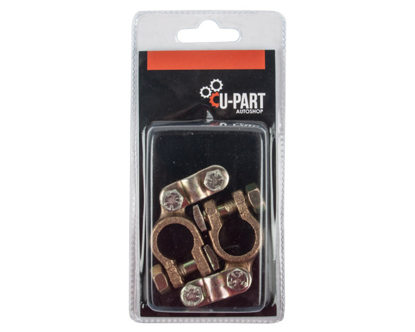 U-Part Autoshop Quality Positive Terminal