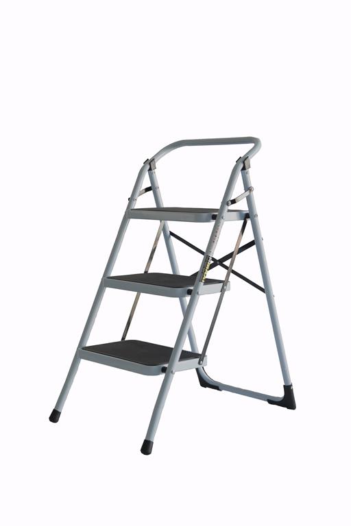Maxi 3 Step Ladder – White
