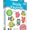 Galt Beady Keyrings Set Galt Beady Keyrings Set