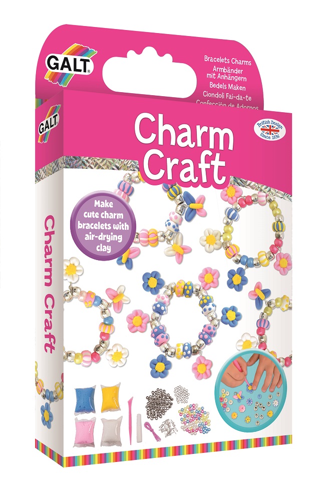Galt Charm Craft Set