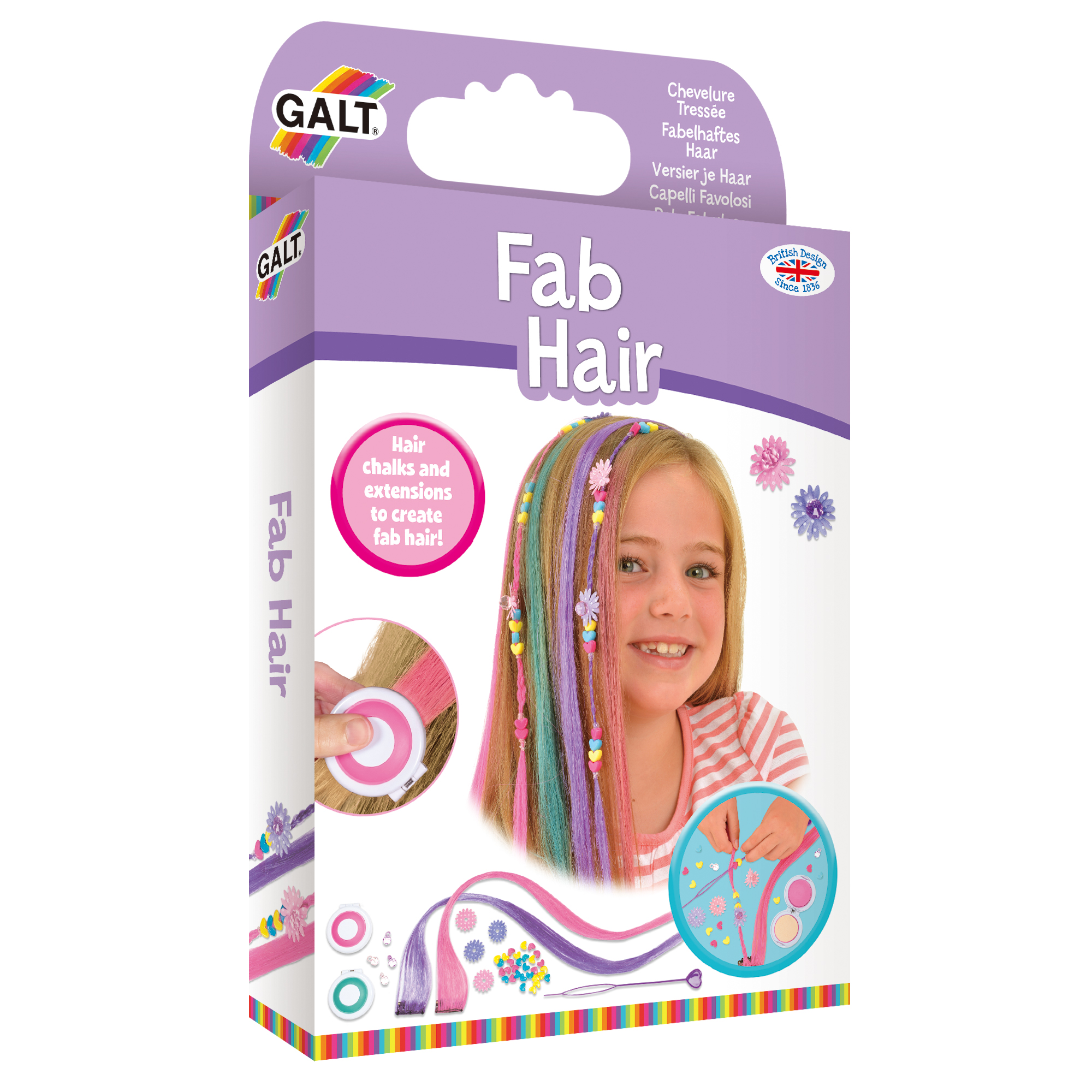 Galt Fab Hair Set
