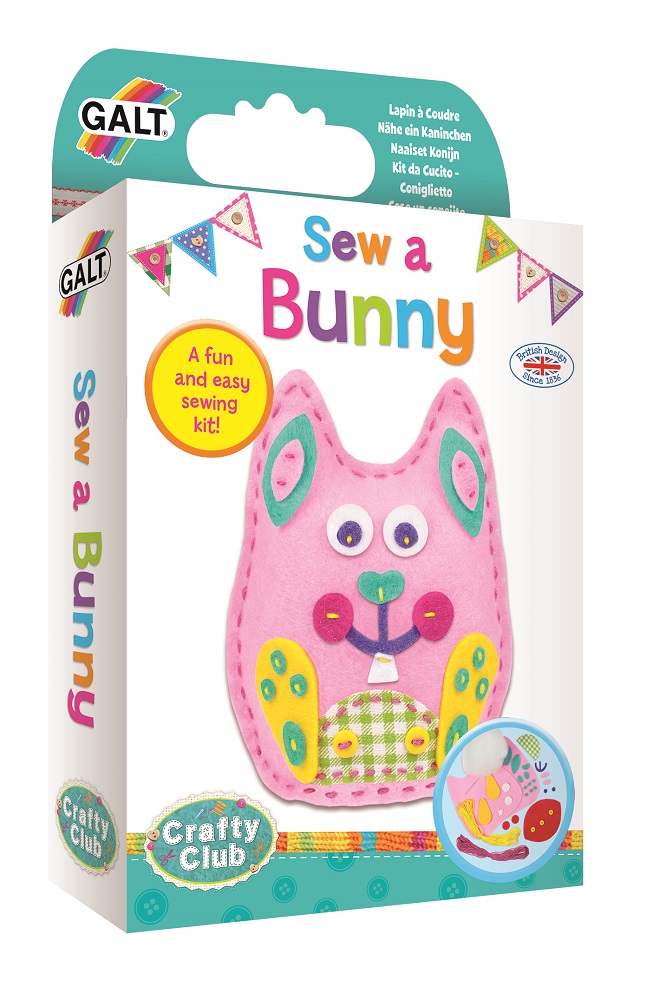 Galt Sew A Bunny Set