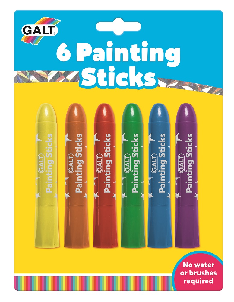 Galt Painting Sticks – 6’s