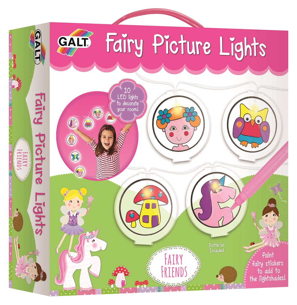Galt Fairy Picture Light Set