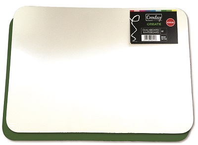 Croxley: Create Whiteboard/Chalkboard – A4
